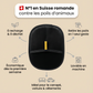 Gant Anti-Poils — Élimine 100% des poils en un seul passage